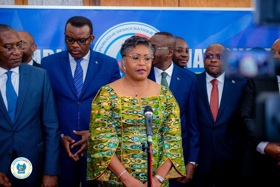 RDC : Judith Suminwa présente un budget ambitieux pour 2025