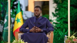 Diomaye Faye : Le président du Sénégal annoncé aux États-Unis 