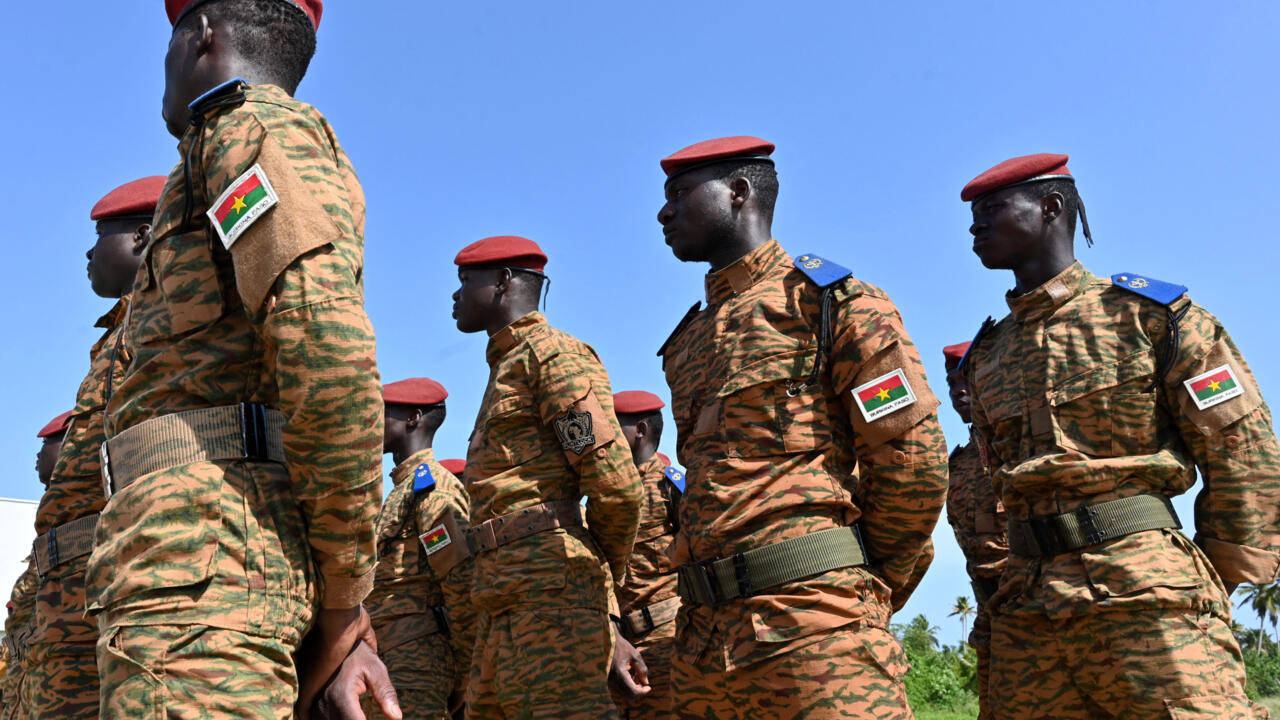 Burkina Faso : Tentative de coup d'État déjouée par les autorités