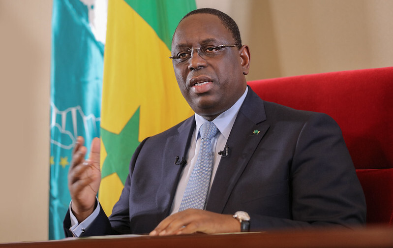 MACKY SALL 1