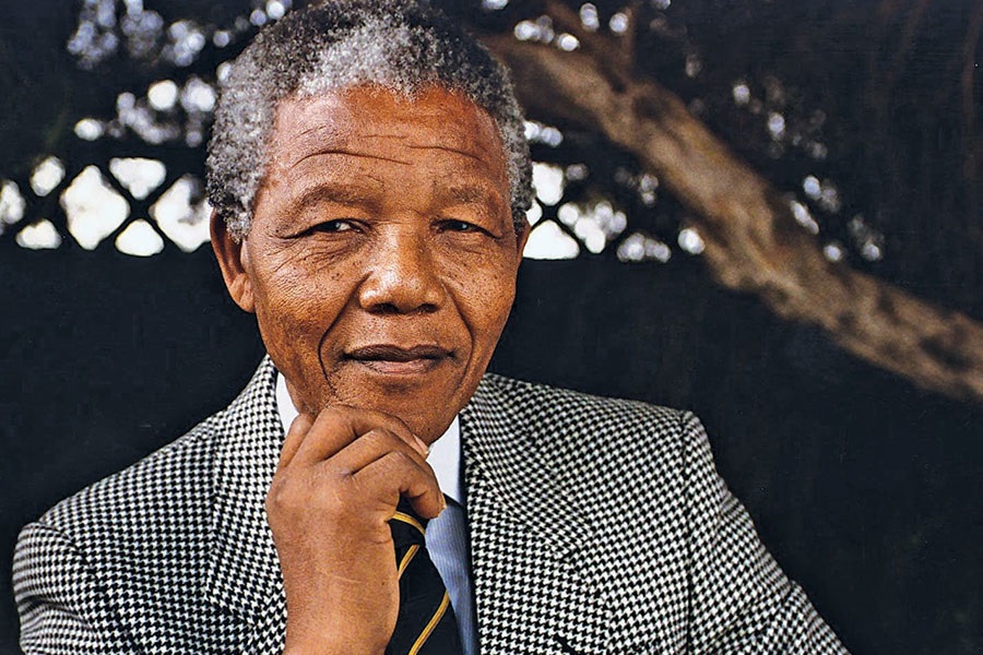 Nelson Mandela