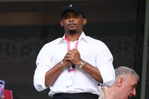 Samuel Eto’o sévèrement sanctionné par la FIFA