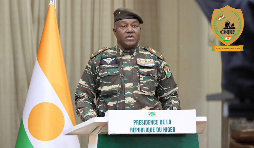 Vers la création d'un nouveau Parlement de transition au Niger ?