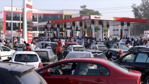 Nigeria : Pénurie de carburant et hausse des prix de l’essence