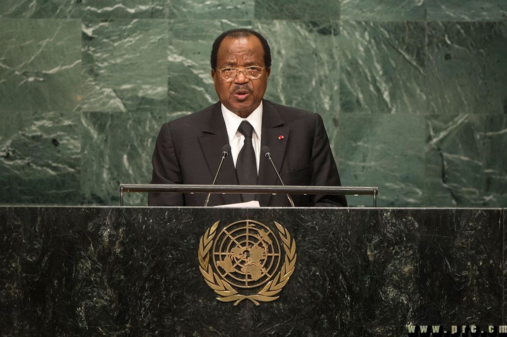 Paul Biya plaide pour une réforme urgente du Conseil de sécurité de l’ONU