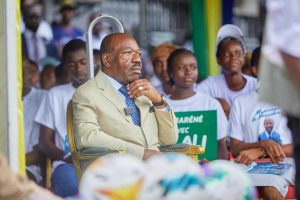 Ali Bongo annonce son retrait définitif de la vie politique