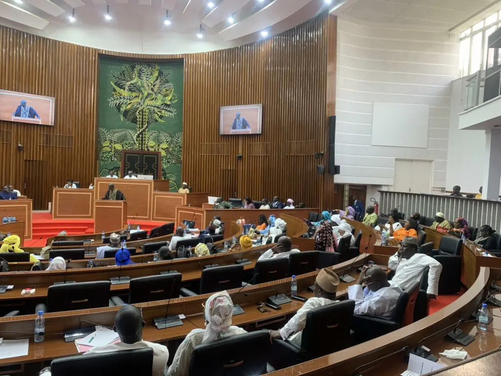 Sénégal : l’Assemblée nationale rejette la révision de la Constitution