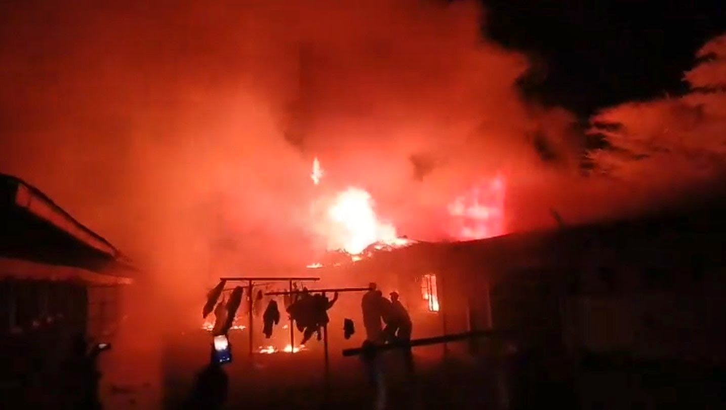 Un incendie déclaré dans une autre école au Kenya