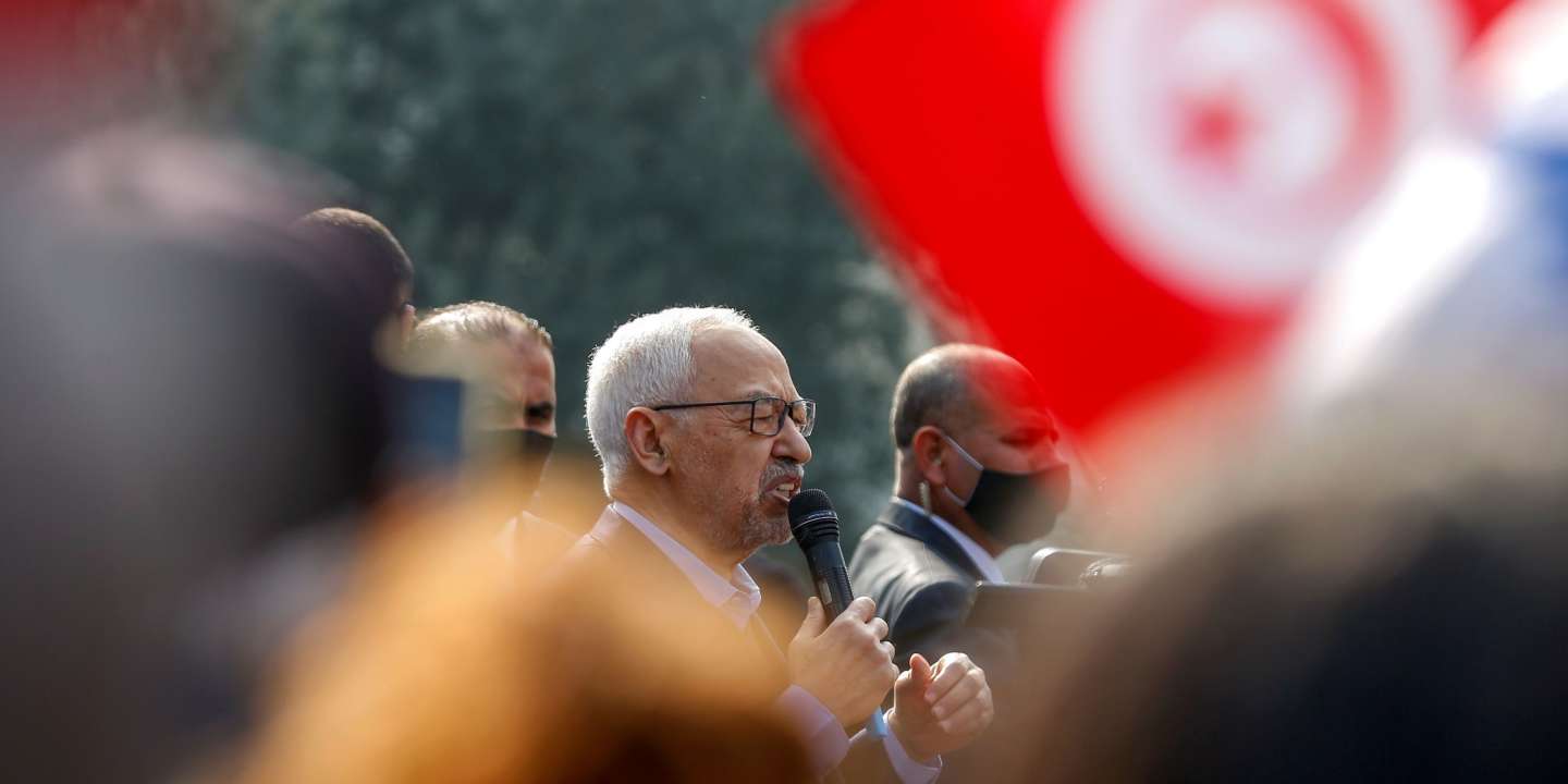 ghannouchi tunisie