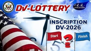 Inscription loterie DV 2026-Loto Visa : Voici les documents essentiels à fournir