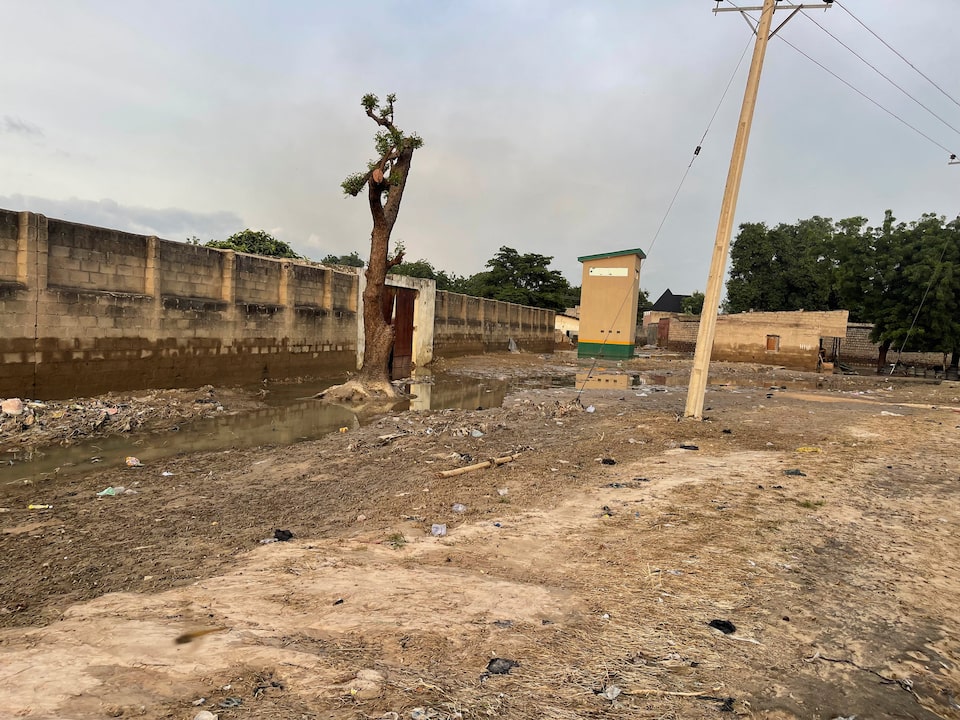 Nigeria : 281 profitent des inondations pour s’échapper de la prison