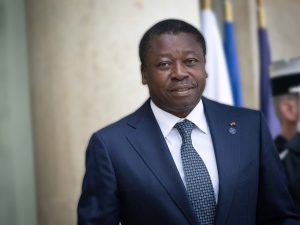 Faure Gnassingbé à New York