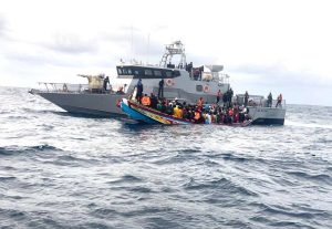 Au moins six morts après le naufrage d’un bateau de migrants au large du Sénégal