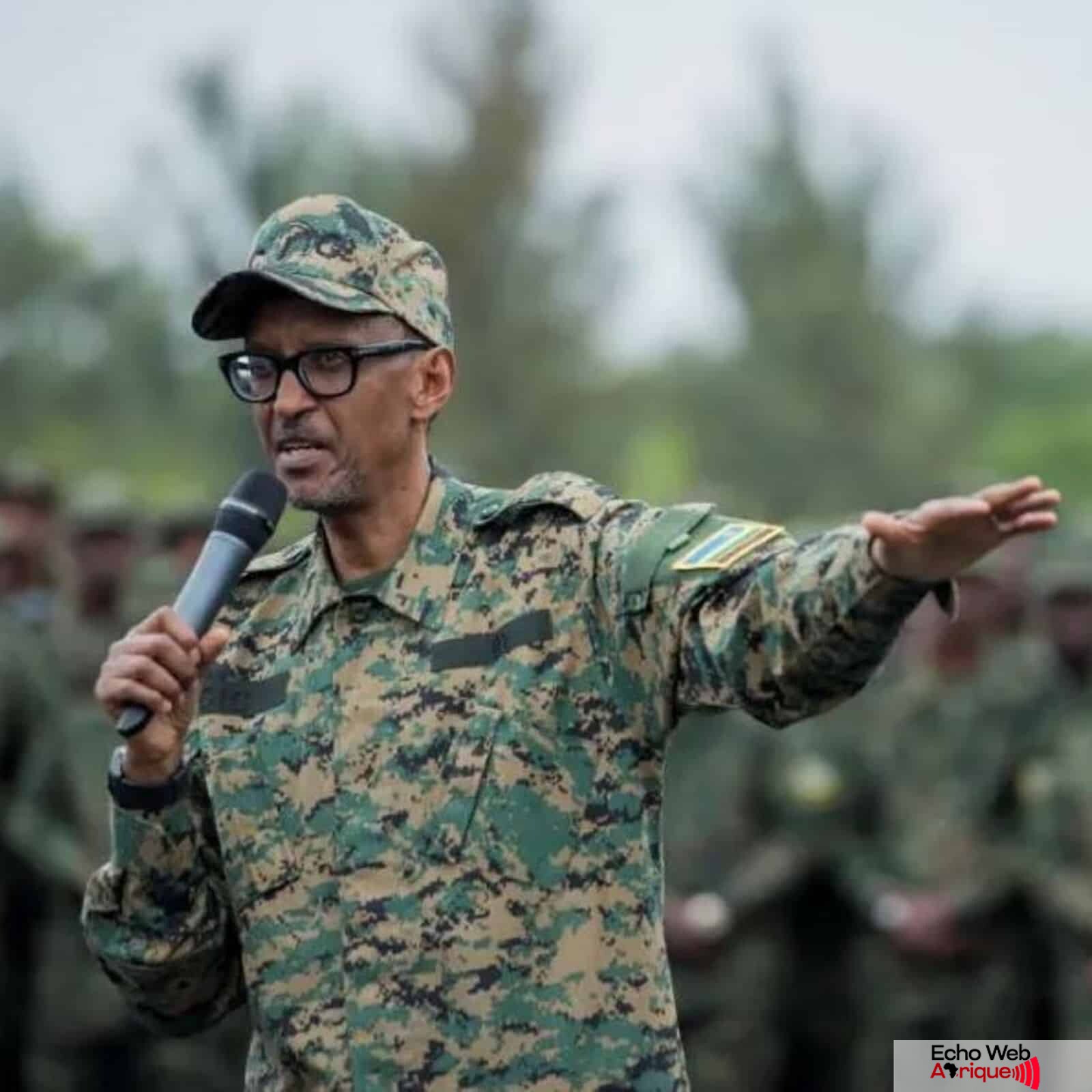 rwanda paul kagame