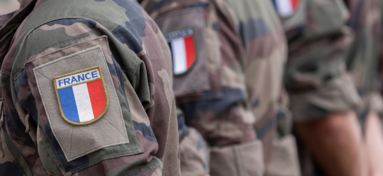 Côte d'Ivoire : L'armée française remet un camp aux FACI