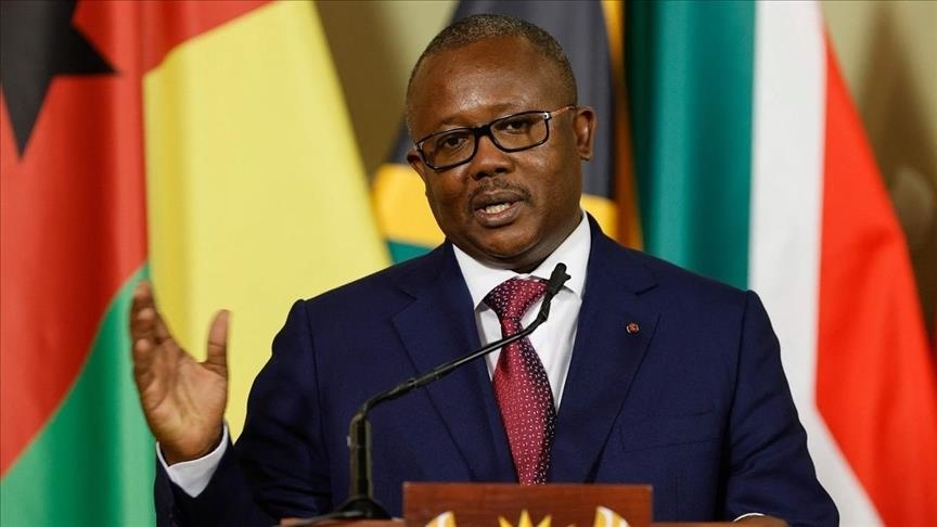 Guinée-Bissau : Sissoco Embalo renonce à un second mandat