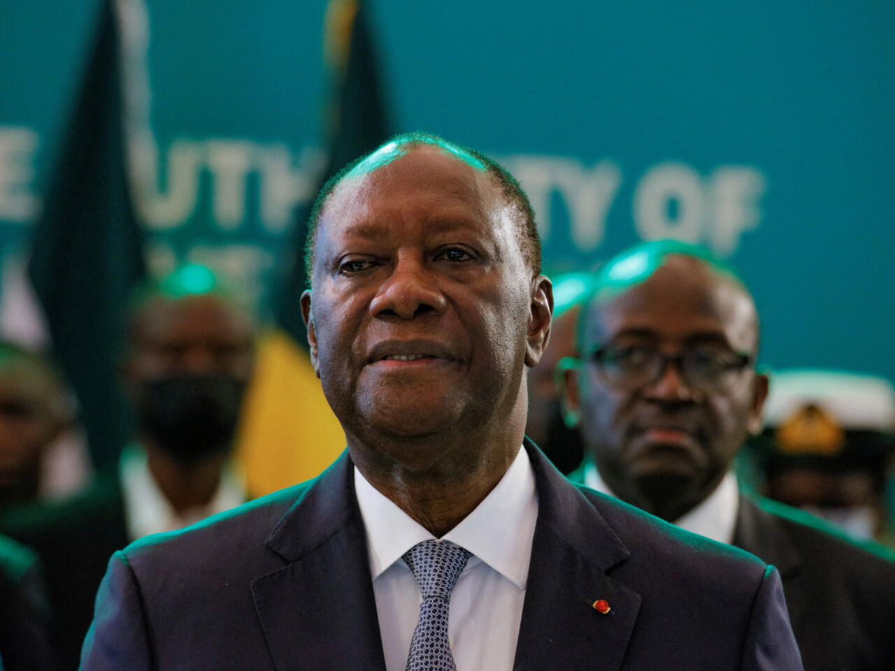 Le Parti d’Alassane Ouattara nomme un nouveau coordonnateur