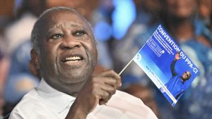 Côte d’Ivoire : Le parti de Gbagbo critique la gouvernance actuelle