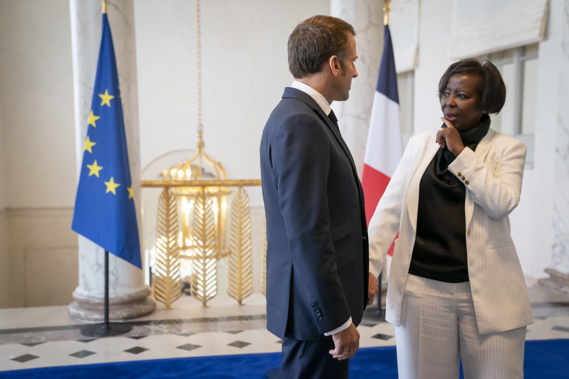 Louise Mushikiwabo : "La Francophonie n’est pas la Françafrique"