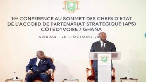 Monnaie Eco : La Côte d’Ivoire et le Ghana renforcent leur collaboration 