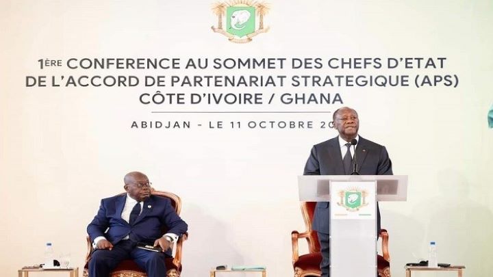 Monnaie Eco : La Côte d'Ivoire et le Ghana renforcent leur collaboration 