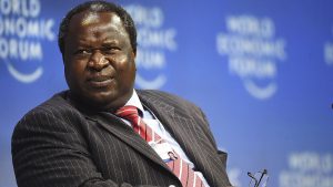 Afrique du Sud : Tito Mboweni, ancien militant anti-apartheid et ministre est mort