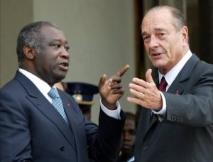  Laurent Gbagbo révèle un soutien financier controversé à Jacques Chirac