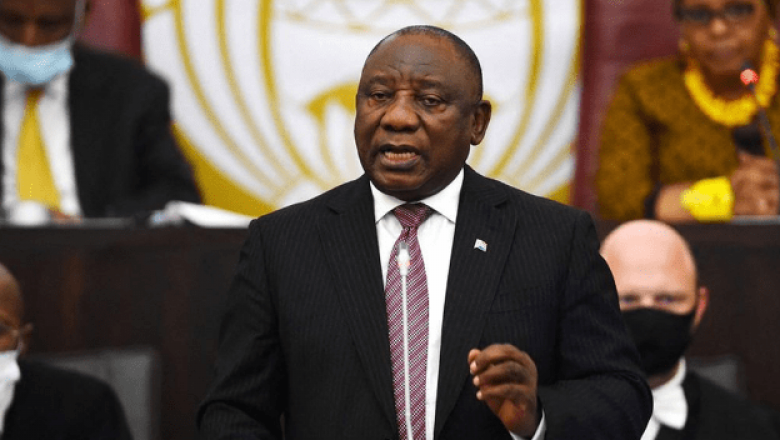 Afrique du Sud : La procédure de destitution de Ramaphosa en cours ?