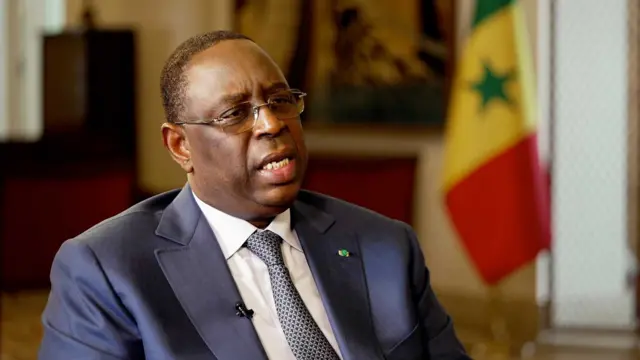 Macky Sall dévoile pourquoi il participe aux législatives