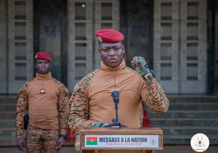 Journée patriotique annulée à Abidjan : Le Burkina Faso sort de son silence