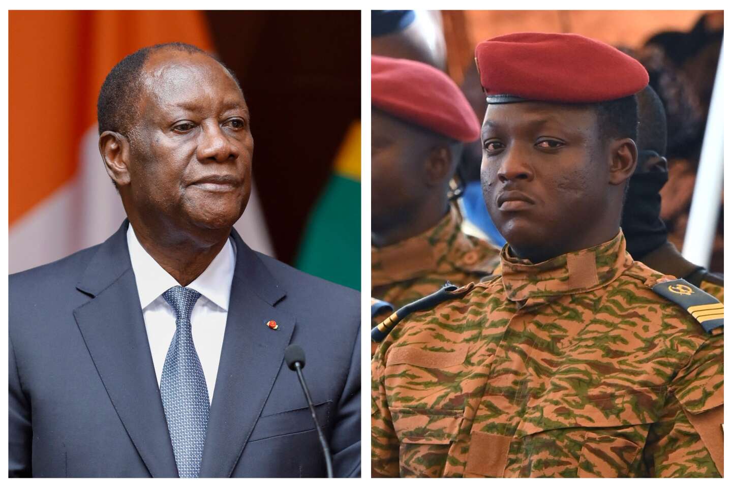 La Côte d'Ivoire réfute les accusations de déstabilisation du Burkina Faso