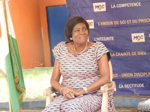 Simone Ehivet Gbagbo répond aux critiques du PPA-CI 