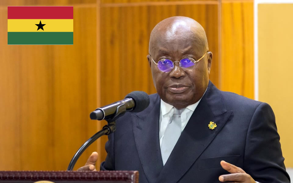 Ghana SONA 2024