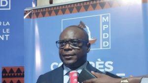 Togo : Jonas Siliadin élu président du MPDD