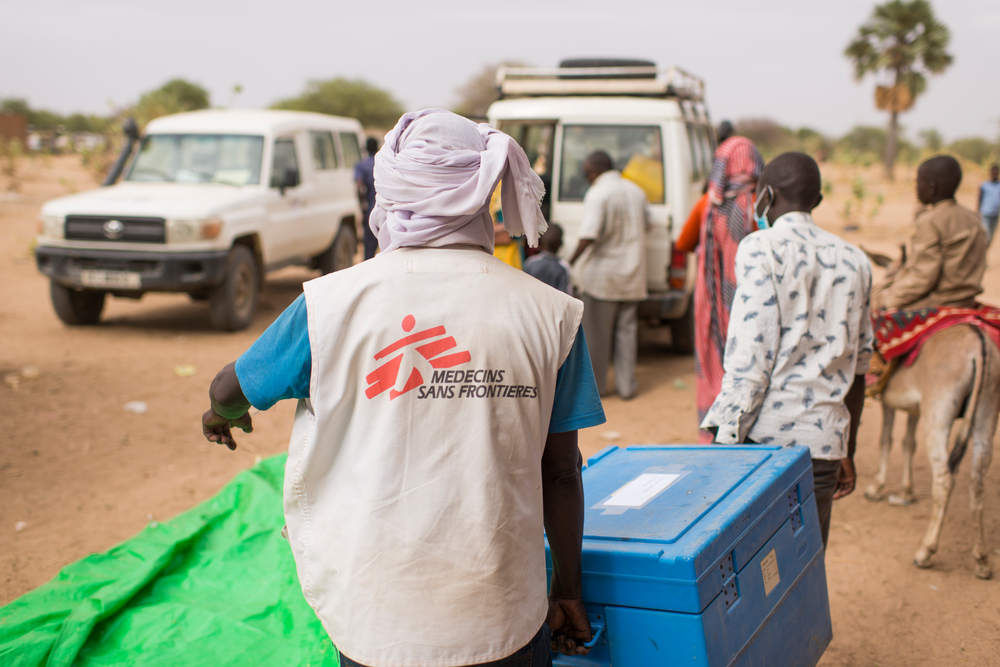 Darfour : Médecins Sans Frontières interrompt son assistance