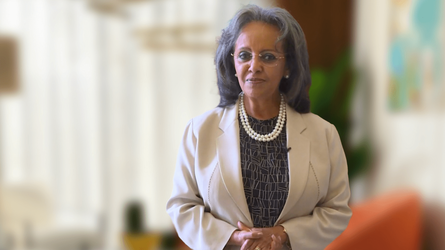 La présidente Sahle-Work Zewde démise de ses fonctions en Éthiopie