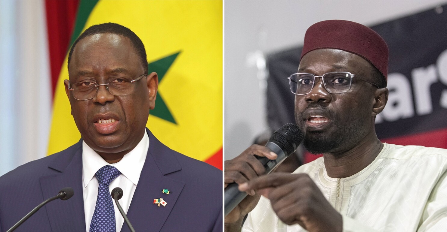 Législatives au Sénégal : Macky Sall conteste la candidature d’Ousmane Sonko