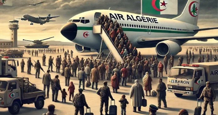 Rapatriement d’urgence : L’Algérie évacue ses ressortissants du Liban