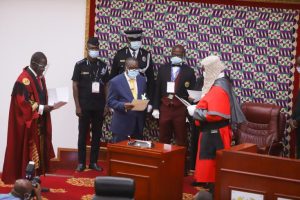 Ghana : Changement de pouvoir à l’Assemblée avec l’opposition en tête