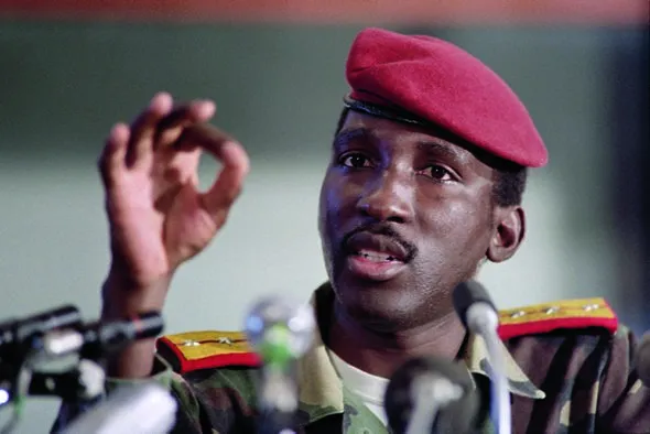 Burkina Faso : Retour à la devise révolutionnaire de Thomas Sankara