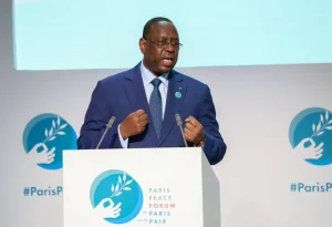 Macky Sall démissionne de son poste d’envoyé spécial du 4P 