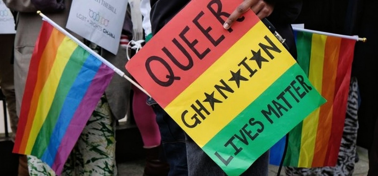  Ghana : Manifestations à Accra pour accélérer l’adoption du projet de loi anti-LGBTQ