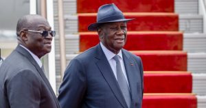 19ᵉ Sommet de la Francophonie : Alassane Ouattara en mission à Paris