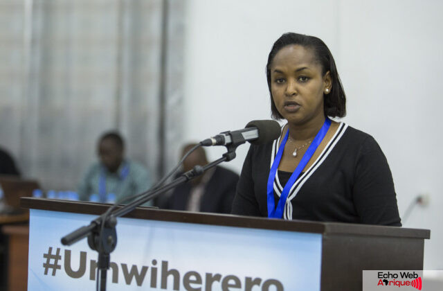 Rosemary Mbabazi nommée nouvelle ambassadrice du Rwanda au Togo