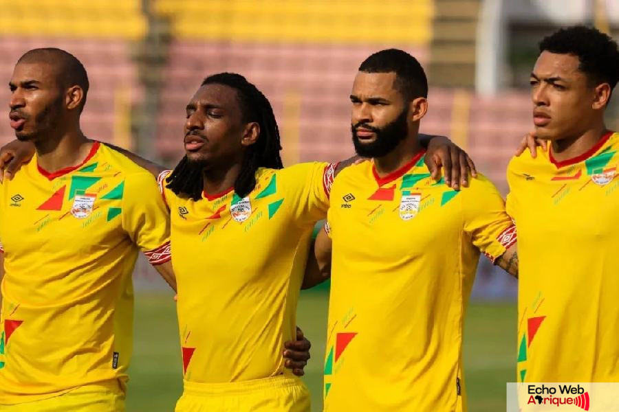 Le Bénin qualifié pour la CAN 2025