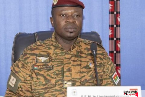 Burkina Faso : Le peuple réclame l’extradition d'un ancien président