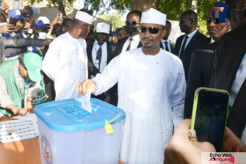 Tchad : Publication de la liste provisoire des candidats aux législatives