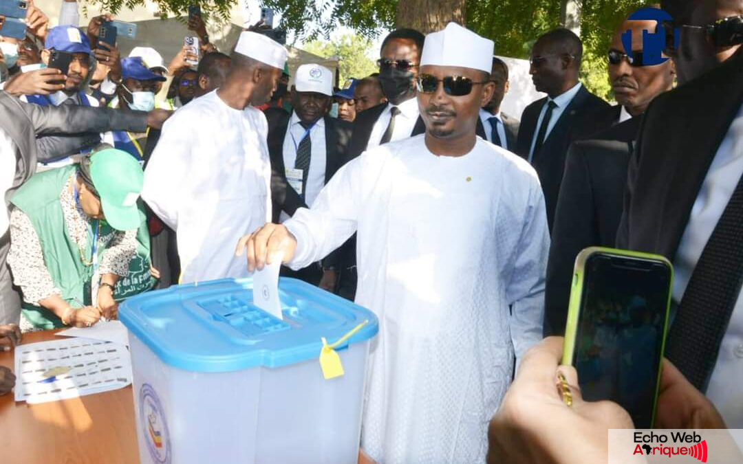 Tchad : Publication de la liste provisoire des candidats aux législatives