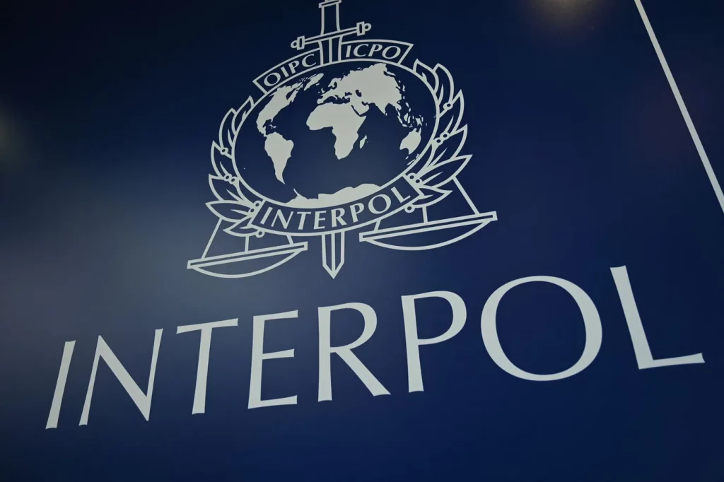 Interpol jeudi 7 septembre 100 creation Lorganisation cooperation policiere creee Vienne 1923 0 1024x682 1