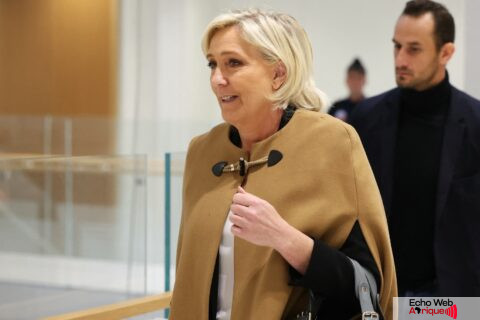 Procès du RN : Marine Le Pen pourrait-elle être écartée de la course à la présidentielle de 2027 ?